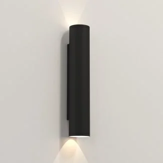 ASTRO 1428013 Ava 400 lampa ścienna czarny