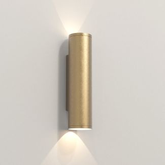 ASTRO 1428017 Ava 300 lampa ścienna mosiądz