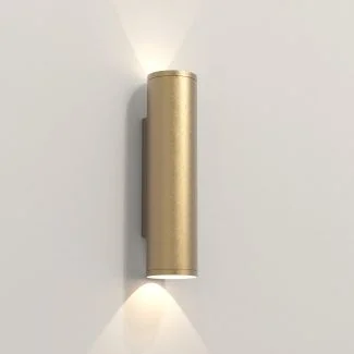 ASTRO 1428017 Ava 300 lampa ścienna mosiądz