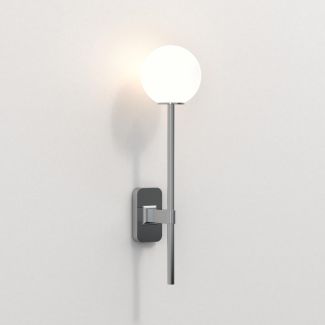 ASTRO 1429003 Tacoma Single Grande lampa ścienna chrom