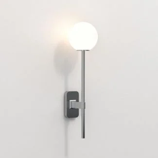 ASTRO 1429003 Tacoma Single Grande lampa ścienna chrom
