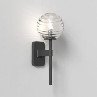 ASTRO 1429004 Tacoma Single lampa ścienna czarny