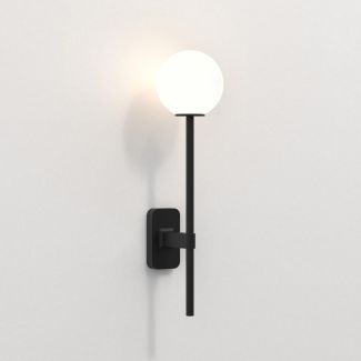 ASTRO 1429006 Tacoma Single Grande lampa ścienna czarny