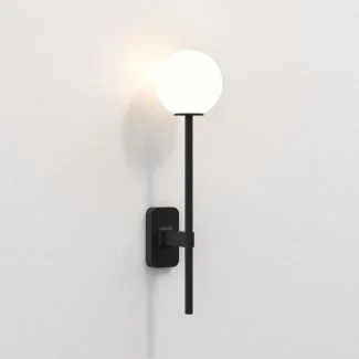 ASTRO 1429006 Tacoma Single Grande lampa ścienna czarny