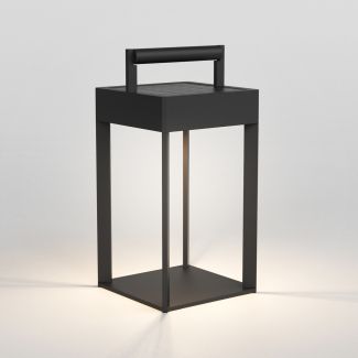 ASTRO 1430001 Kuro 250 lampa stołowa czarny