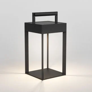 ASTRO 1430001 Kuro 250 lampa stołowa czarny