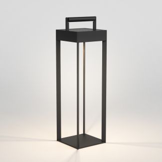 ASTRO 1430002 Kuro 450 lampa stołowa czarny