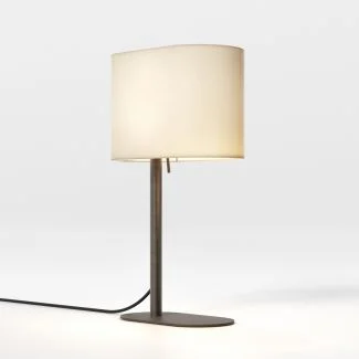 ASTRO 1433035 Venn Table lampa stołowa brązowy