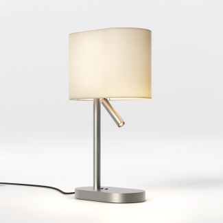 ASTRO 1433038 Venn Table Reader lampa stołowa nikiel