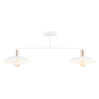 EMIBIG 1321/2 LAMPA SUFITOWA SPIRIT 2 WHITE