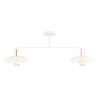 EMIBIG 1321/2 LAMPA SUFITOWA SPIRIT 2 WHITE