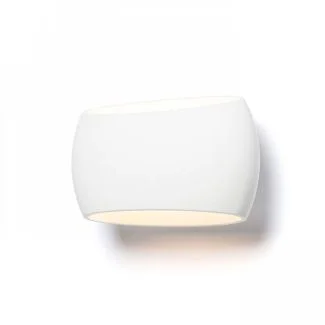 RENDL R12365 VERITA ścienna gipsowa 230V E27 33W