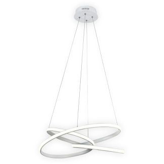 WYPRZEDAŻ E-CRYSTAL 00502 LED WHITE BEND 80W 4000K