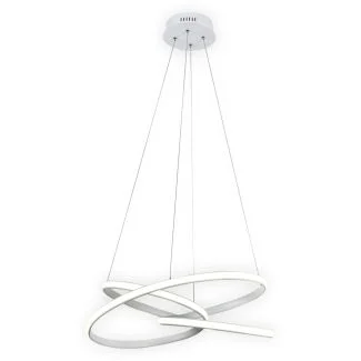 WYPRZEDAŻ E-CRYSTAL 00502 LED WHITE BEND 80W 4000K