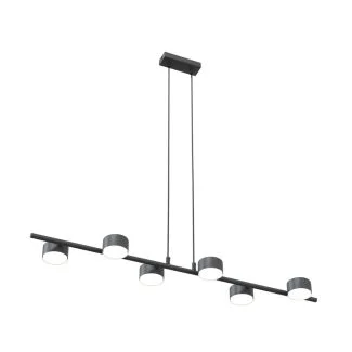 EMIBIG 1440/6 SORA 6 BL Lampa wisząca