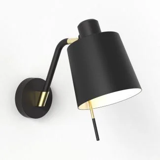 ASTRO 1441001 Edward Wall lampa ścienna czarny