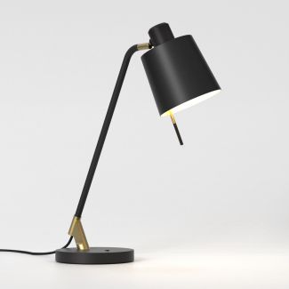 ASTRO 1441003 Edward Desk lampa stołowa czarny
