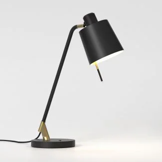 ASTRO 1441003 Edward Desk lampa stołowa czarny