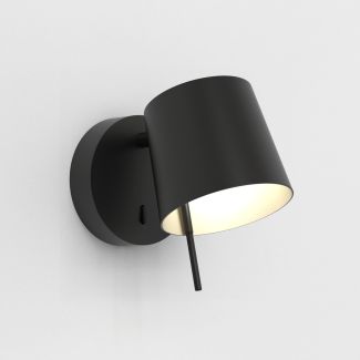 ASTRO 1444001 Miura Wall lampa ścienna czarny
