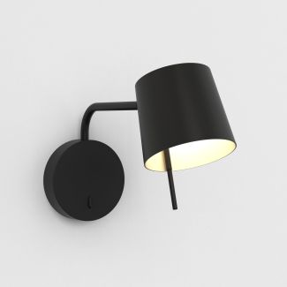 ASTRO 1444004 Miura Swing Arm lampa ścienna czarny