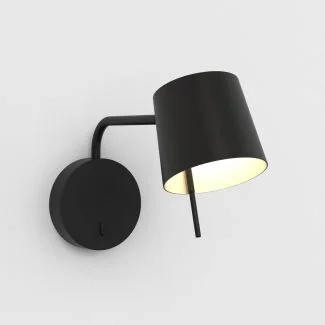 ASTRO 1444004 Miura Swing Arm lampa ścienna czarny
