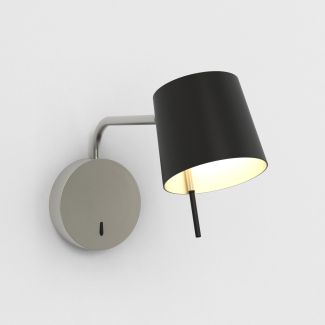 ASTRO 1444005 Miura Swing Arm lampa ścienna nikiel