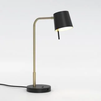 ASTRO 1444008 Miura Desk USB lampa stołowa złoty