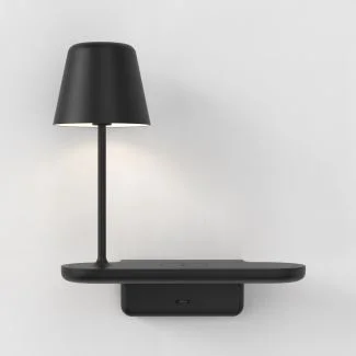 ASTRO 1446002 Ito lampa ścienna czarny