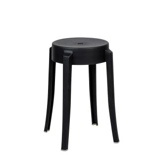 Modesto Design C1070.BLACK MODESTO stołek CALMAR 46 czarny - polipropylen