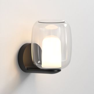 ASTRO 1450002 Aquina Wall lampa ścienna czarny