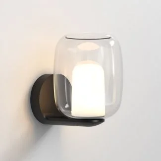 ASTRO 1450002 Aquina Wall lampa ścienna czarny