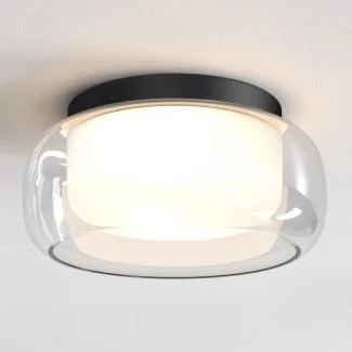 ASTRO 1450011 Aquina Ceiling 360 lampa sufitowa czarny