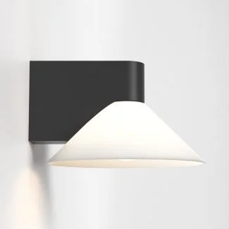ASTRO 1451002 Conic lampa ścienna czarny