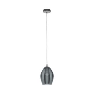 EGLO 39564 LAMPA ESTANYS OPRAWA WISZĄCA HL/1 E27 N/N SW-TRANSP.ESTANYS