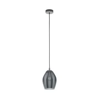 EGLO 39564 LAMPA ESTANYS OPRAWA WISZĄCA HL/1 E27 N/N SW-TRANSP.ESTANYS