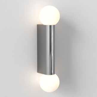 ASTRO 1459002 Ortona Twin lampa ścienna chrom