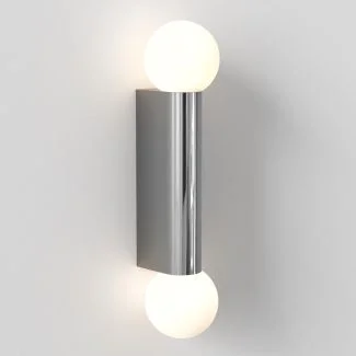 ASTRO 1459002 Ortona Twin lampa ścienna chrom