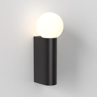 ASTRO 1459005 Ortona Single lampa ścienna czarny