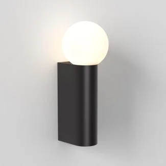 ASTRO 1459005 Ortona Single lampa ścienna czarny