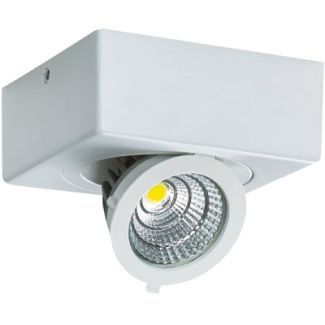 IDEUS 3127 IGOR LED D 6W WHITE 4000K