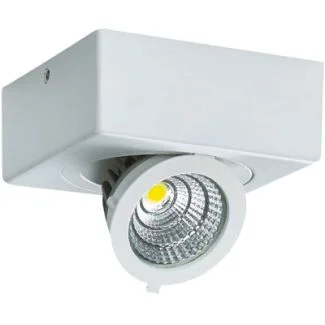 IDEUS 3127 IGOR LED D 6W WHITE 4000K
