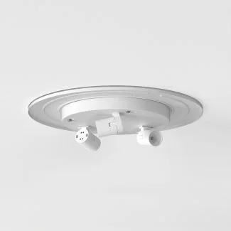 ASTRO 1462002 Ceiling Base 410 lampa sufitowa biały