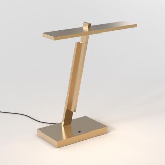 ASTRO 1465001 Gerrit lampa stołowa złoty