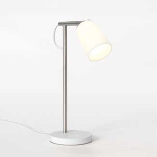 ASTRO 1467003 Carlton Desk lampa stołowa biały