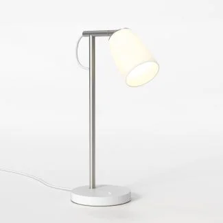 ASTRO 1467003 Carlton Desk lampa stołowa biały