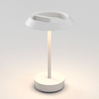 ASTRO 1468002 Halo Portable lampa stołowa biały