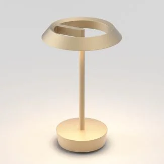 ASTRO 1468003 Halo Portable lampa stołowa brązowy