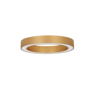 Luces Exclusivas CLARO LE42686 LAMPA SUFITOWA LED złoty