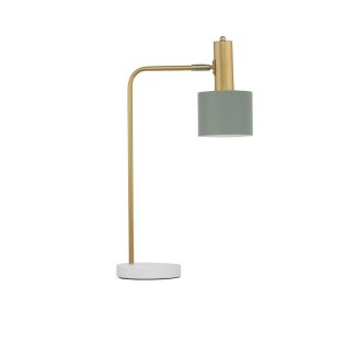 Luces Exclusivas FRESNILLO LE42972 LAMPA STOŁOWA złoty