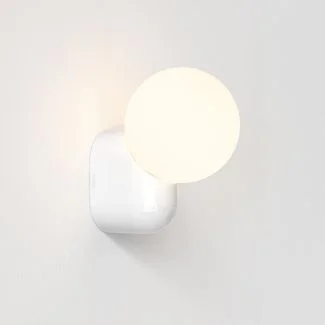 ASTRO 1472001 Lyra Wall Single lampa ścienna biały